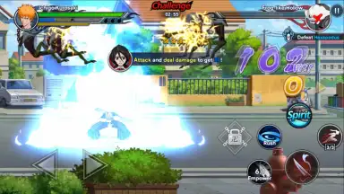 BLEACH: Soul Bankai screenshot 4