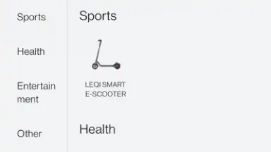 HUAWEI AI Life screenshot 10