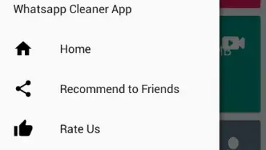 Whatsapp Cleaner App screenshot 2