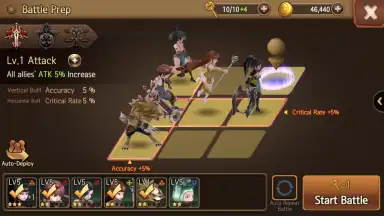 Luna Chronicle Prelude screenshot 8