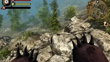 Bear Simulator screenshot 2