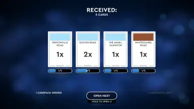 Monopoly Poker screenshot 4