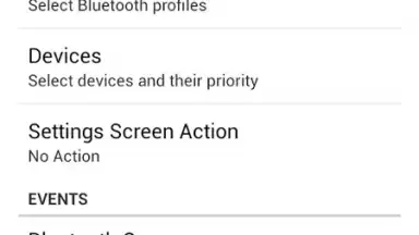 Bluetooth Auto Connect screenshot 8