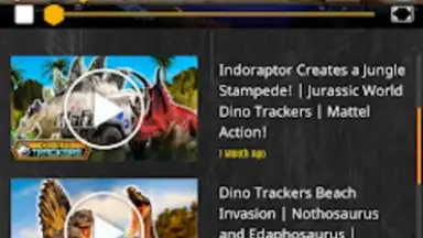 Jurassic World Facts screenshot 16