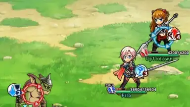 Unison League screenshot 12