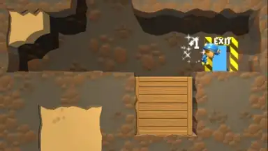 Mine Rescue screenshot 1