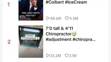 TikTok Studio screenshot 2