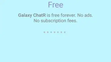 Galaxy ChatR screenshot 2