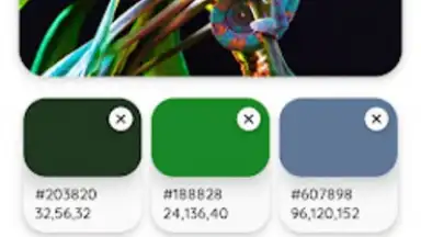 Color Palette screenshot 6