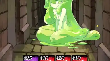 Dungeon and Girls screenshot 1
