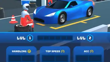 Race Master 3D screenshot 8