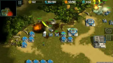 Art of War 3 screenshot 5