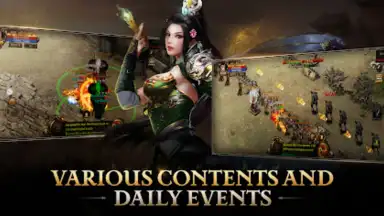 MIR2M: The Dragonkin screenshot 3