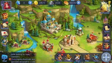 Final Heroes screenshot 5
