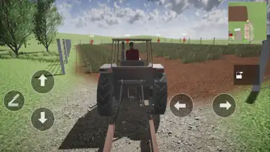 My Village Car screenshot 2
