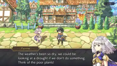 Another Eden screenshot 6