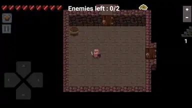 Offline Rogue screenshot 8