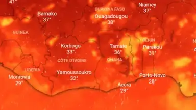 Weather Forecast screenshot 8
