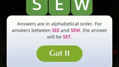 Zen Word screenshot 19