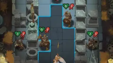 Demon Dungeons screenshot 4