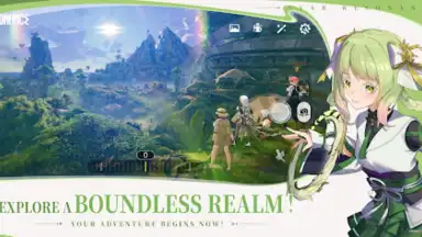 Blue Protocol: Star Resonance screenshot 2