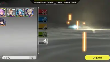 Starward Mecha Girls screenshot 5