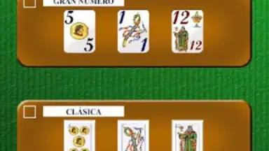 Cinquillo Original screenshot 3