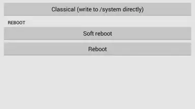 Xposed Installer screenshot 5