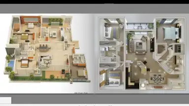 3D Home Plans screenshot 8