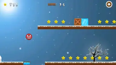 Red Ball 2 screenshot 17