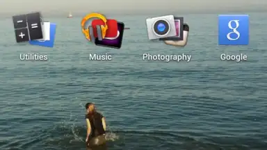 Everything Home - Launcher App screenshot 1