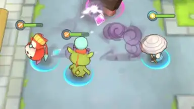 Yo-Kai Watch Medal Wars screenshot 3