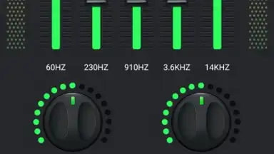 Equalizer & Bass Booster screenshot 7