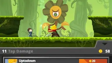 Tap Titans screenshot 1