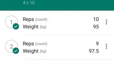 GymBoom screenshot 3