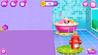 Floof - My Pet House screenshot 7