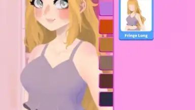 Lulu's Fashion World screenshot 7