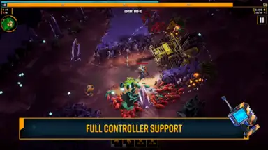 Deep Rock Galactic: Survivor screenshot 7