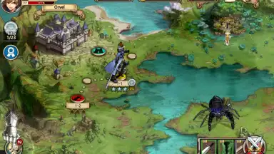 King's Raid screenshot 3