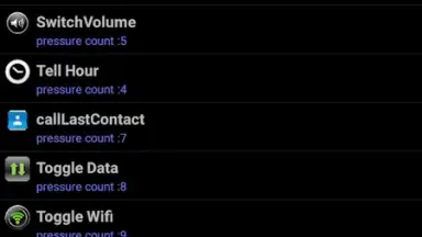 HeadSet Controller screenshot 1