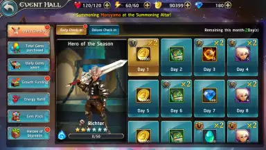 Heroes of Skyrealm screenshot 5