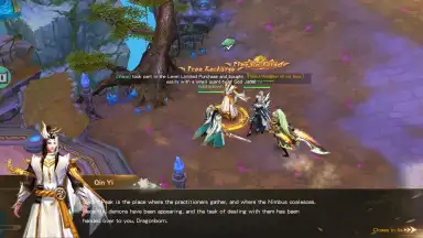 Chaos: Immortal Era screenshot 11