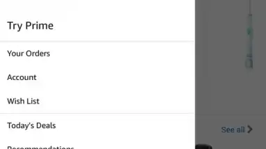 Amazon for Tablets screenshot 6