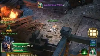 ATHENA: Blood Twins screenshot 2