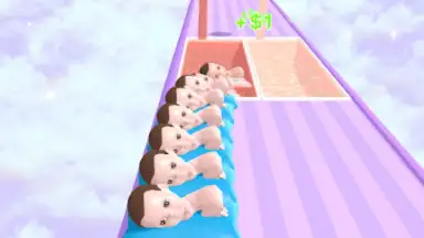 Doll Factory 3D screenshot 9
