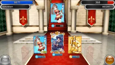 Valkyrie Crusade screenshot 4