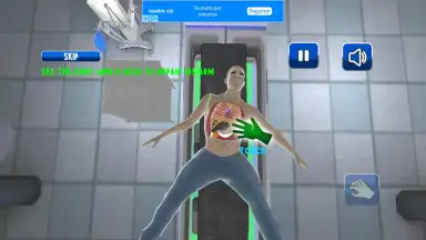Surgeon Simulator screenshot 15