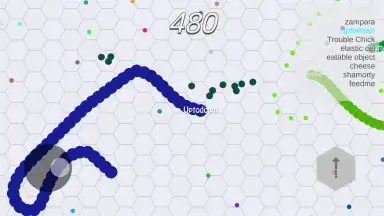 Snake.io screenshot 9
