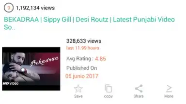 Top Tube youTube screenshot 5