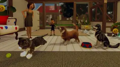 Virtual Puppy Simulator screenshot 6